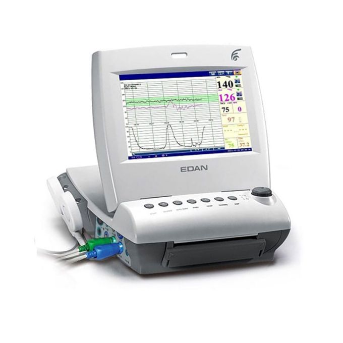 Монитор фетальный (монитор матери и плода), EDAN F6 Express